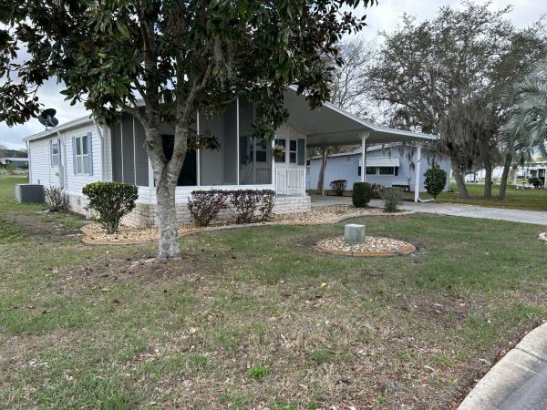 1999 Jacobson Mobile Home For Sale