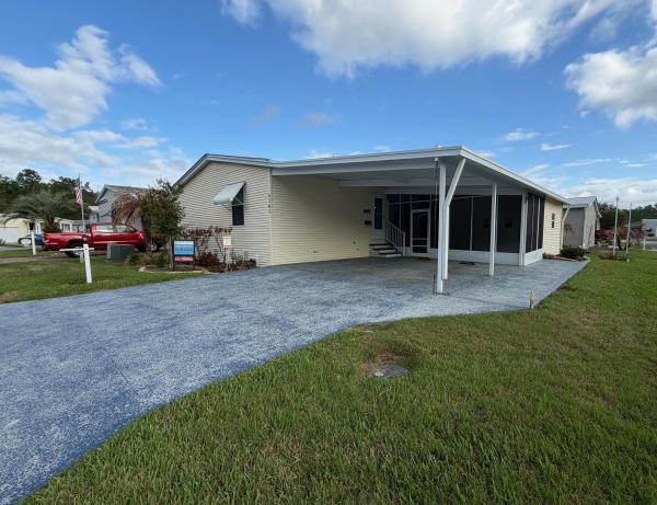 Photo 1 of 2 of home located at 9205 Woodstork Drive Lot 1099 Lakeland, FL 33810