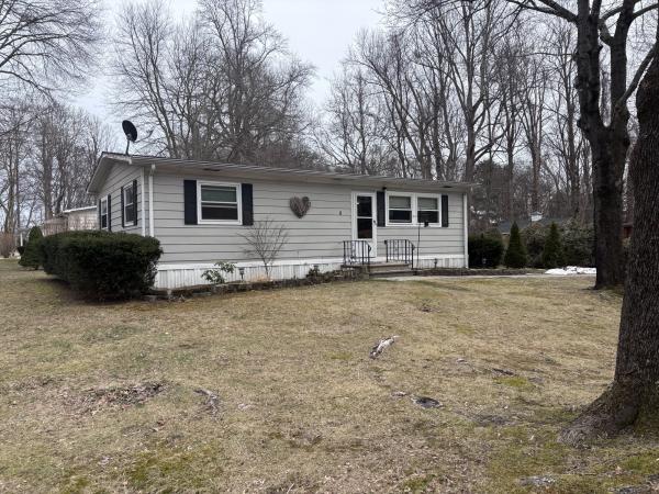 1970 New Englander Mobile Home For Sale