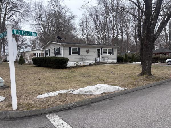 1970 New Englander 36-2-22, AKA 36-0-022 AND 38-2022 Mobile Home