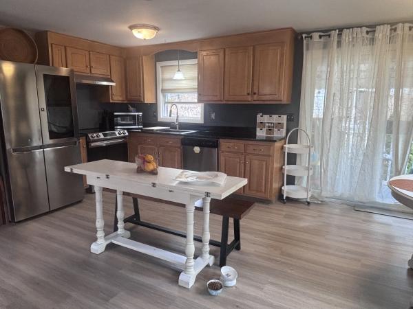 1970 New Englander 36-2-22, AKA 36-0-022 AND 38-2022 Mobile Home