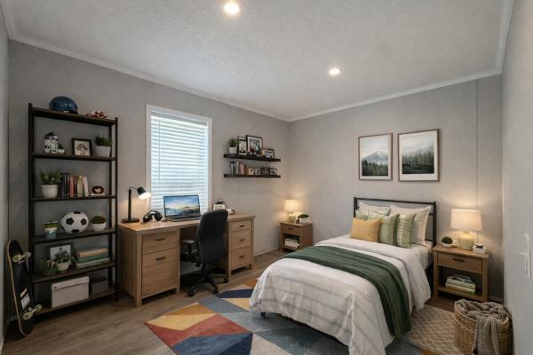 2025 Champion - Topeka  Home