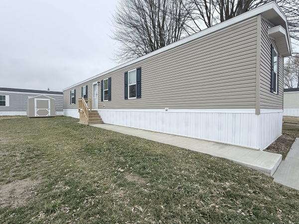 2025 Champion - Topeka  Home