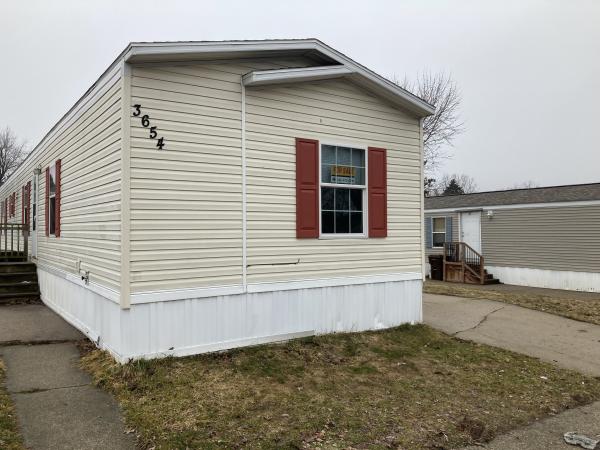 2012 Clayton 22SUN16663 Mobile Home