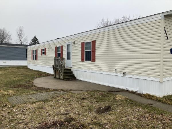 2012 Clayton 22SUN16663 Mobile Home