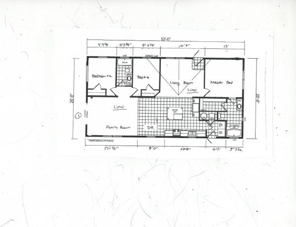 2022 EAGLE RIVER 35 Mobile Home For Sale