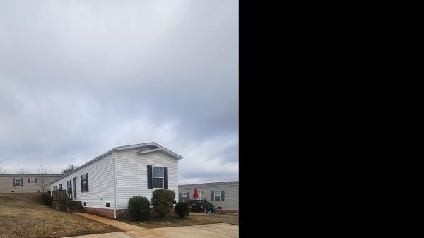 2014 Clayton 22SUN16663A Mobile Home