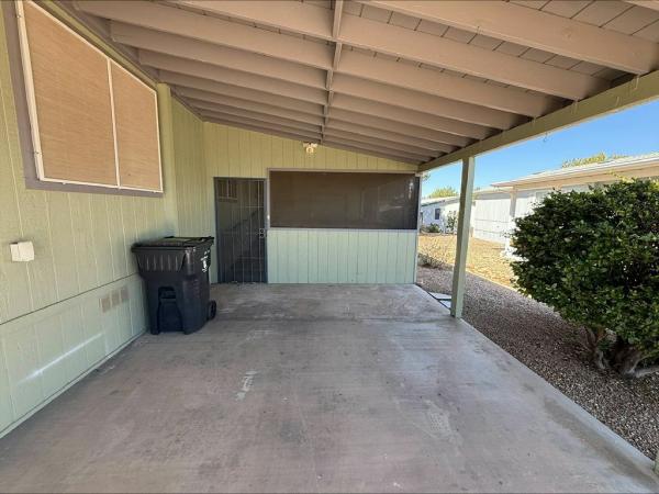 1997 Cavco Manufactured Home