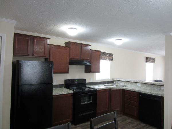 Photo 1 of 2 of home located at 7 Rebud Blvd. Anderson, IN 46013