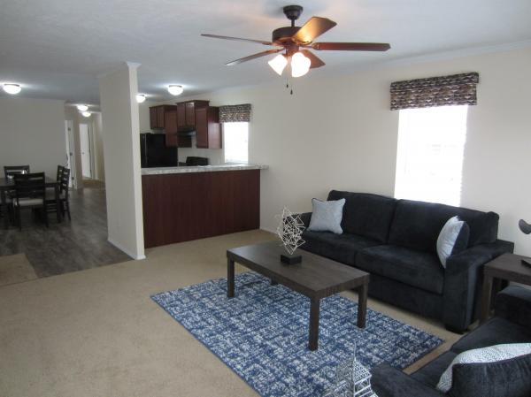 2019 MANSION MANSION SINGLEWIDE SERIES  Home