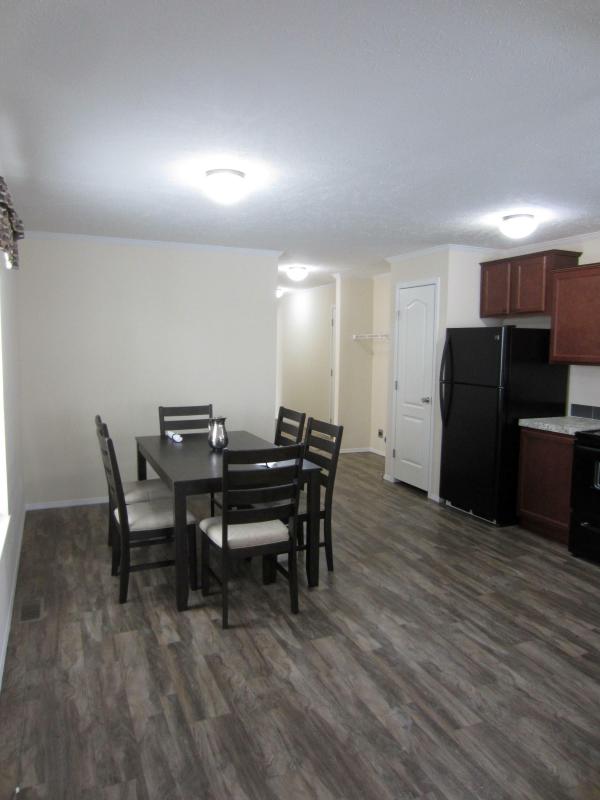 2019 MANSION MANSION SINGLEWIDE SERIES  Home