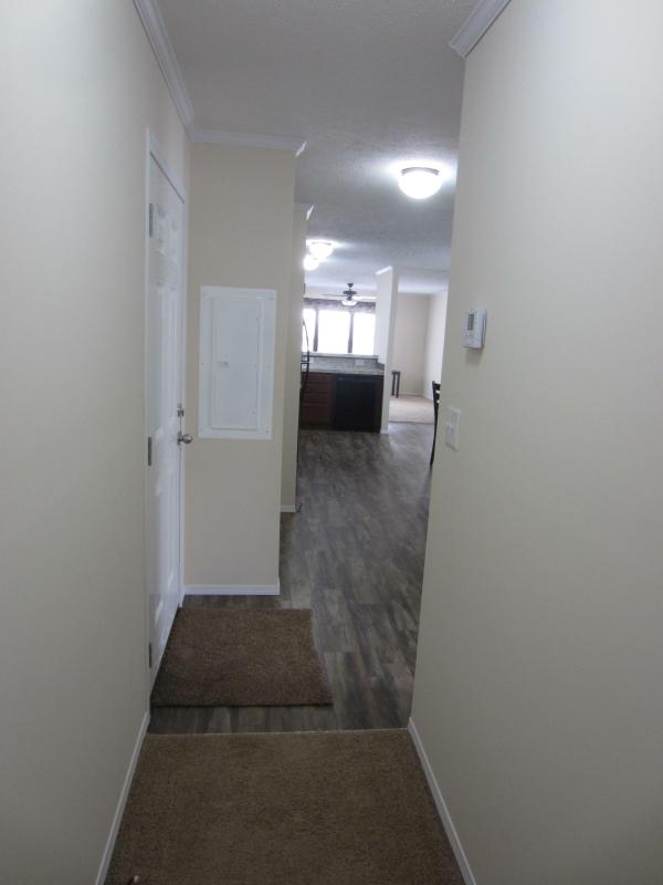 2019 MANSION MANSION SINGLEWIDE SERIES  Home