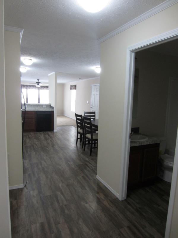 2019 MANSION MANSION SINGLEWIDE SERIES  Home