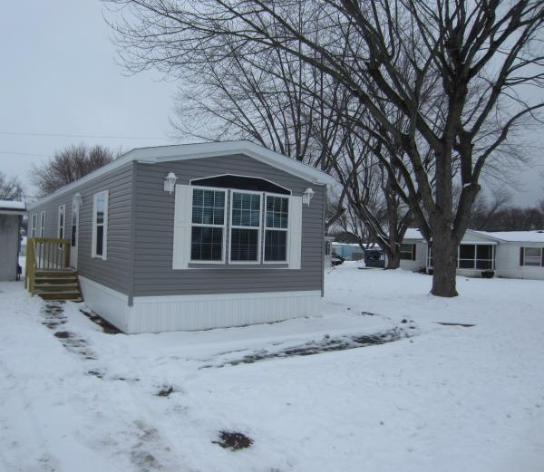 2019 MANSION MANSION SINGLEWIDE SERIES  Home