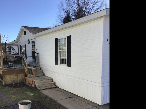 1998 Fortune Homes N/A Mobile Home