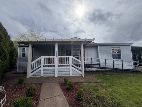 1991 Fleetwood Mobile Home For Sale