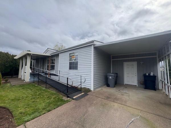 1991 Fleetwood ORFLM48AB13308CL Mobile Home