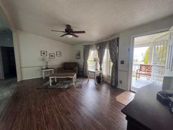 1991 Fleetwood ORFLM48AB13308CL Mobile Home