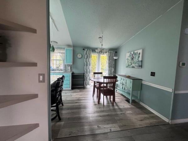 1991 Fleetwood ORFLM48AB13308CL Mobile Home