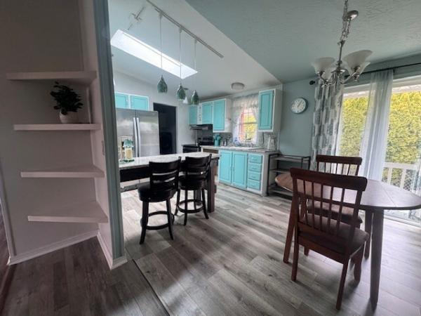 1991 Fleetwood ORFLM48AB13308CL Mobile Home