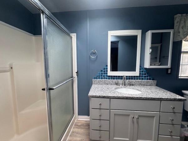 1991 Fleetwood ORFLM48AB13308CL Mobile Home