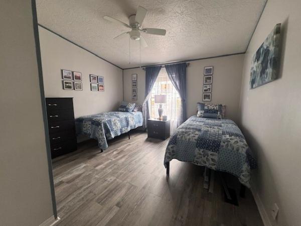 1991 Fleetwood ORFLM48AB13308CL Mobile Home