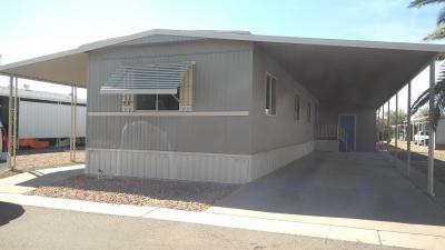 Mobile Home at 8600 E. Broadway Rd, Lot 053 Mesa, AZ 85208