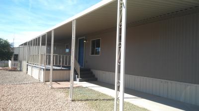 Photo 2 of 11 of home located at 8600 E. Broadway Rd, Lot 053 Mesa, AZ 85208