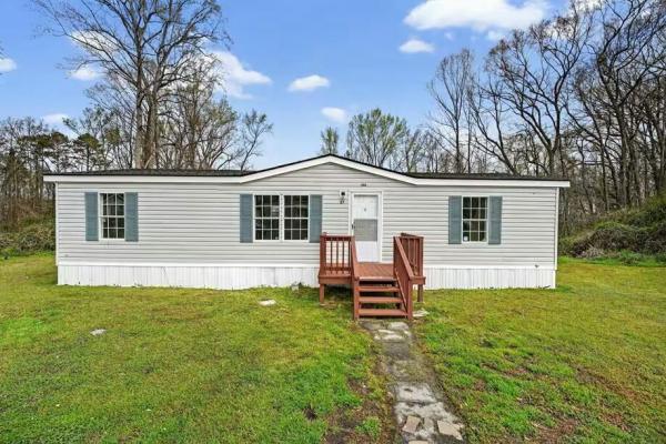2002 HORT Mobile Home For Sale