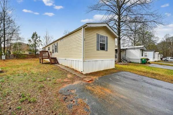 1992 HORT Mobile Home For Sale