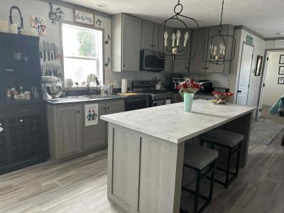 Mobile Home at 11354 Greenfield #99 Galesburg, MI 49053