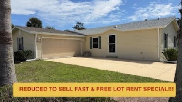 2003 Jacobson Mobile Home For Sale