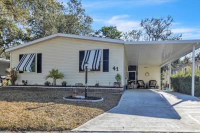 Mobile Home at 27205 Jones Loop Rd #41 Punta Gorda, FL 33982