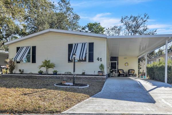 Photo 1 of 1 of home located at 27205 Jones Loop Rd #41 Punta Gorda, FL 33982