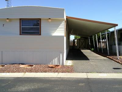Mobile Home at 7112 Pan American Fwy NE #7 Albuquerque, NM 87109