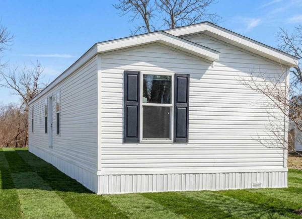 Photo 2 of 1 of home located at 3102 N 15th St Lot 46 Fort Dodge, IA 50501