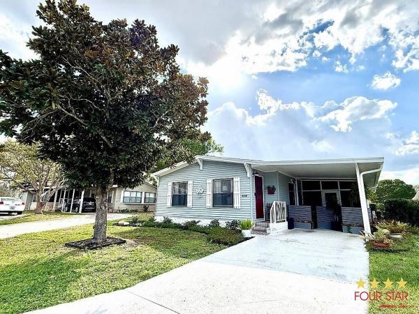 1990 HOMI Mobile Home For Sale