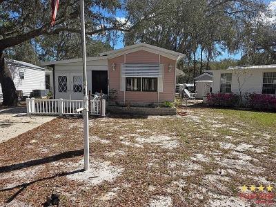 Mobile Home at 5551 SW 18th Terr Bushnell, FL 33513