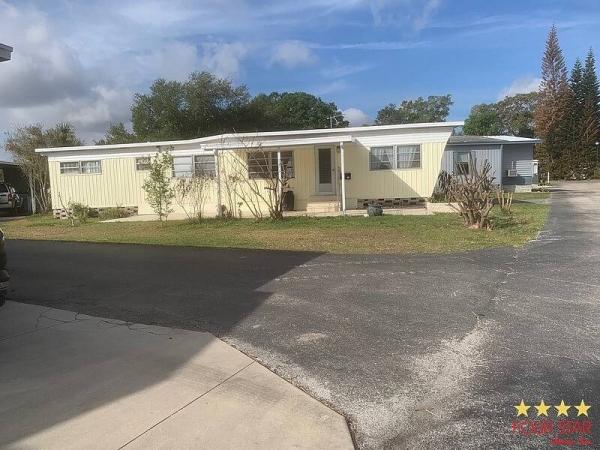 1965 CHAT Mobile Home For Sale