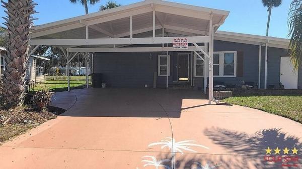 1990 PALM  Mobile Home For Sale