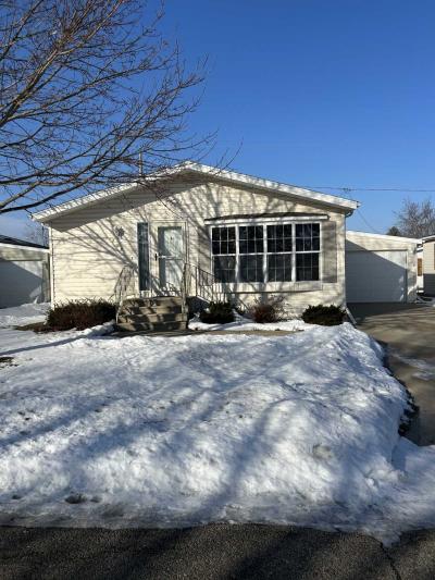 Mobile Home at 207 Oakton Lane Green Bay, WI 54311