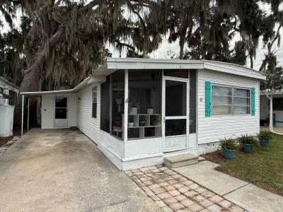 Mobile Home at 1208 Lee Street Lot 42 Leesburg, FL 34788