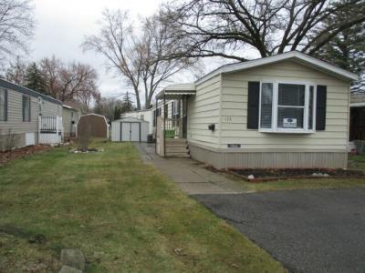 Mobile Home at 173 Fontainbleau Ct. W Rochester Hills, MI 48307