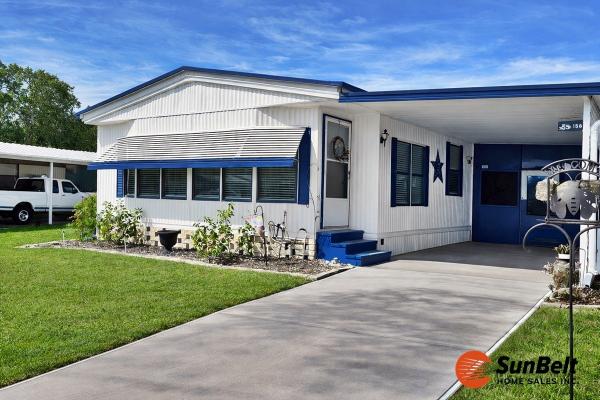 1984 BARR Mobile Home