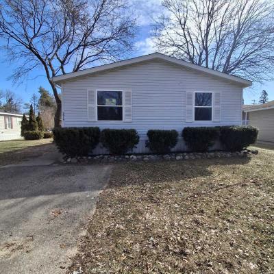 Mobile Home at 3915 Azalea Ct. Clarkston, MI 48348