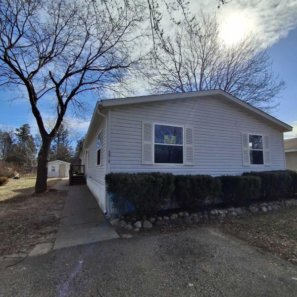 1998 Skyline Manufactured Home