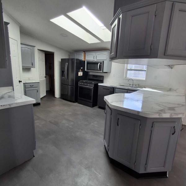 1998 Skyline Manufactured Home