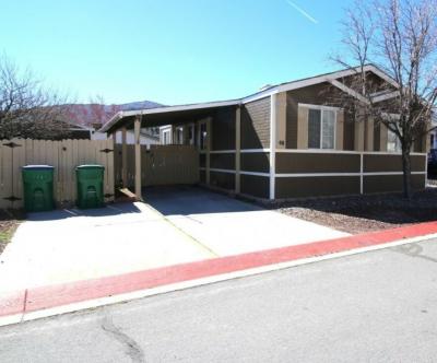 Mobile Home at 7440 W 4th St #48 Reno, NV 89523