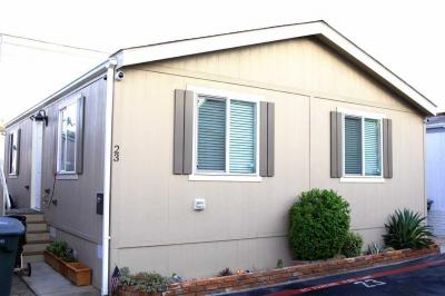 Mobile Home at 327 W Wilson Street #23 Costa Mesa, CA 92627