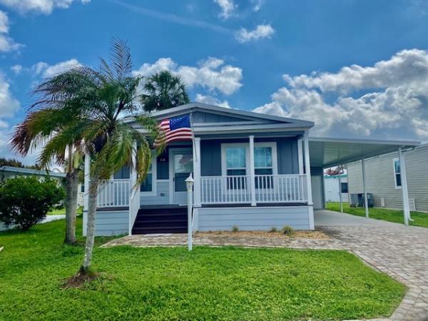 2018 Mert HS Mobile Home